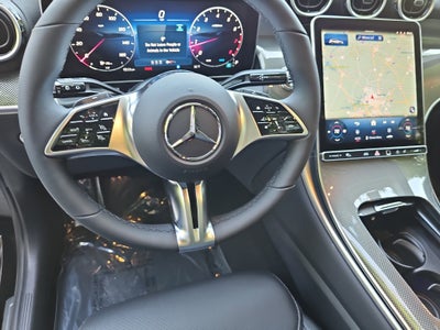 2026 Mercedes-Benz GLC GLC 300