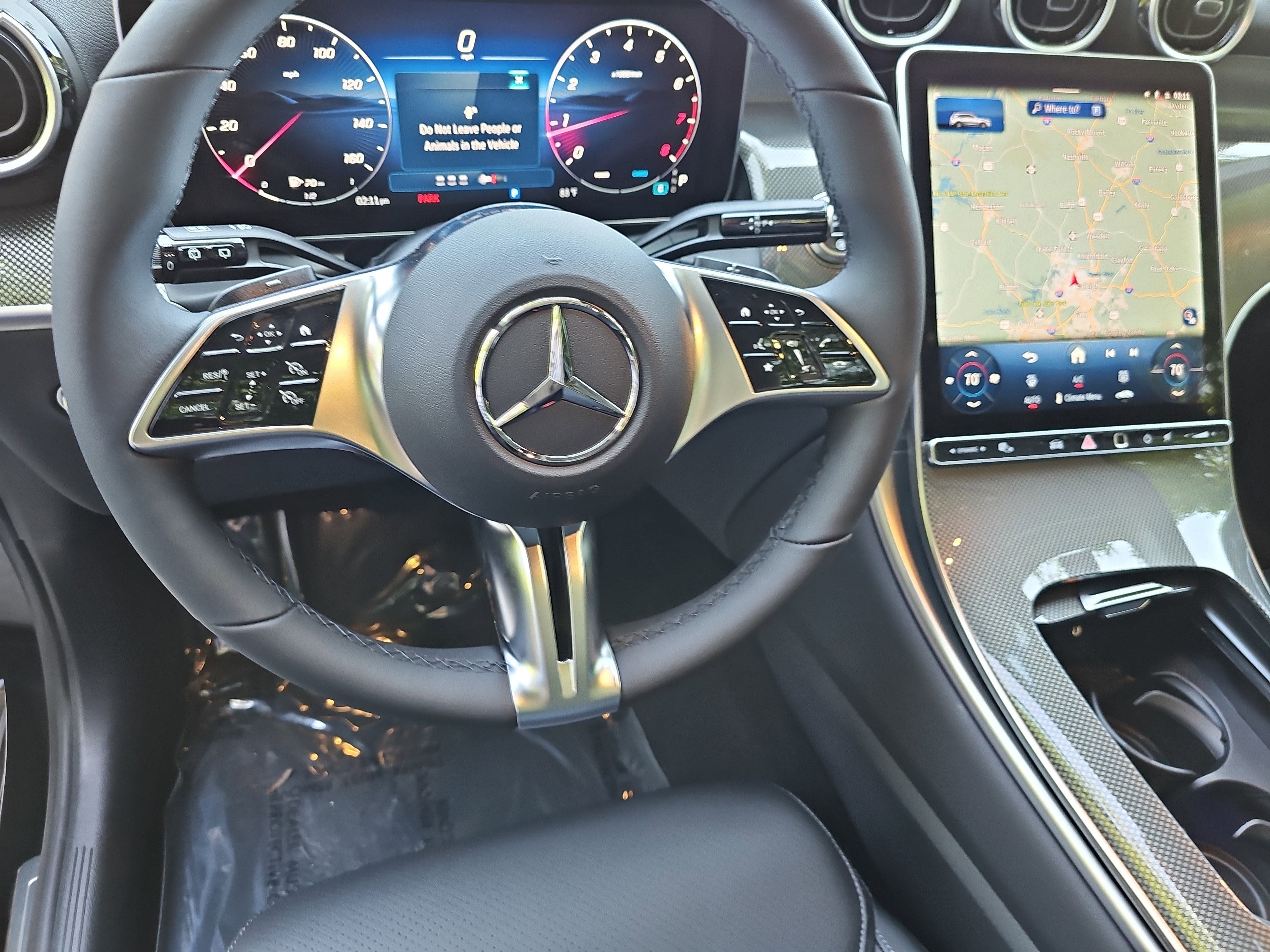 2026 Mercedes-Benz GLC GLC 300