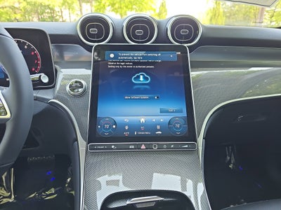 2026 Mercedes-Benz GLC GLC 300