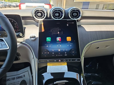 2026 Mercedes-Benz GLC GLC 300