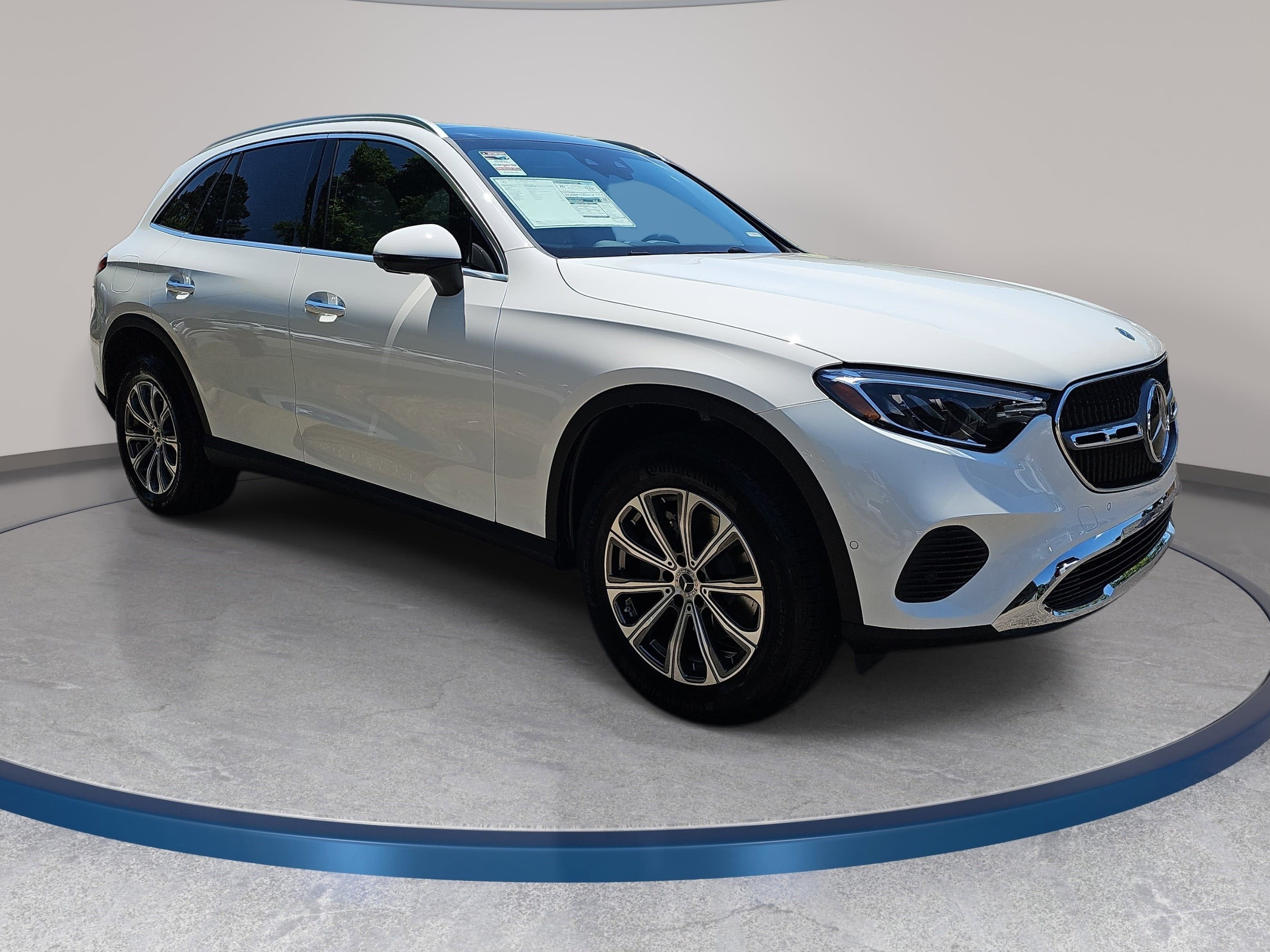 2026 Mercedes-Benz GLC GLC 300
