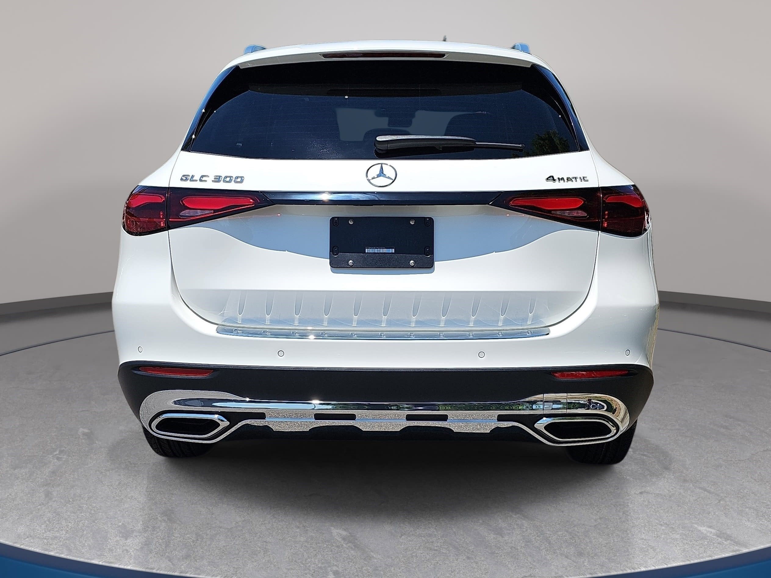2026 Mercedes-Benz GLC GLC 300