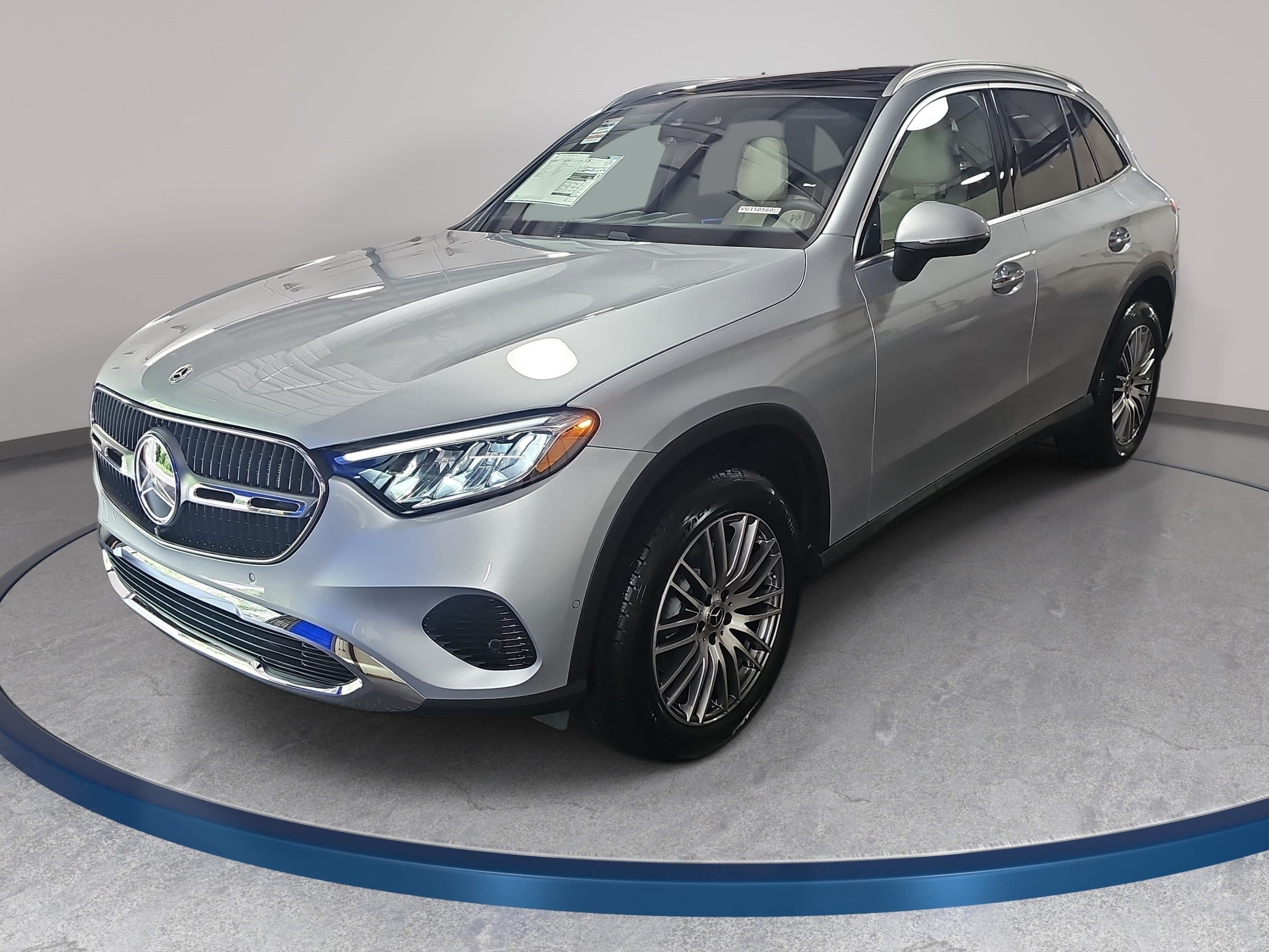 2027 Mercedes-Benz GLC GLC 300