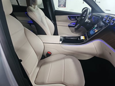 2027 Mercedes-Benz GLC GLC 300