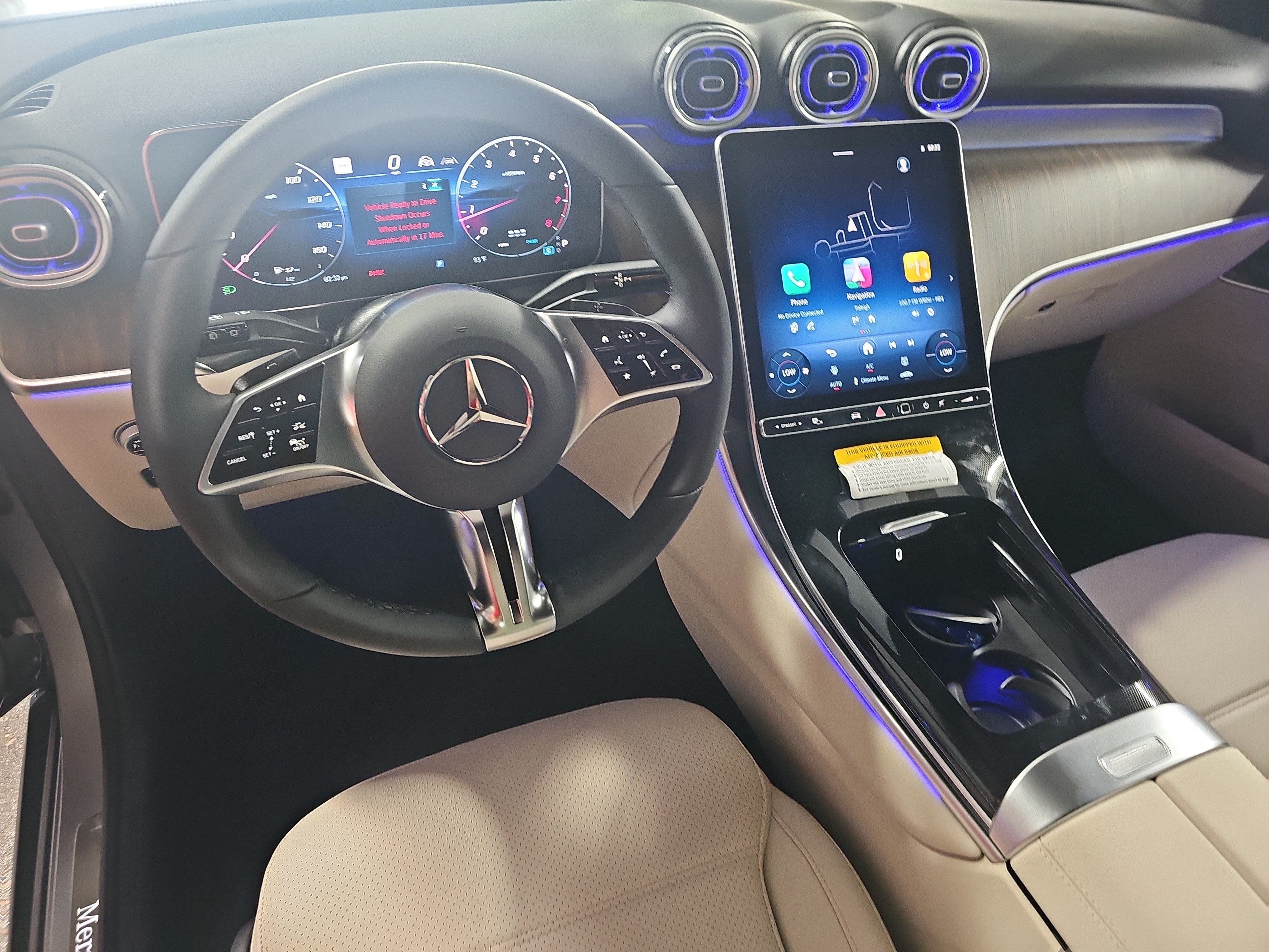 2027 Mercedes-Benz GLC GLC 300