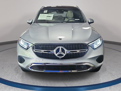 2027 Mercedes-Benz GLC GLC 300
