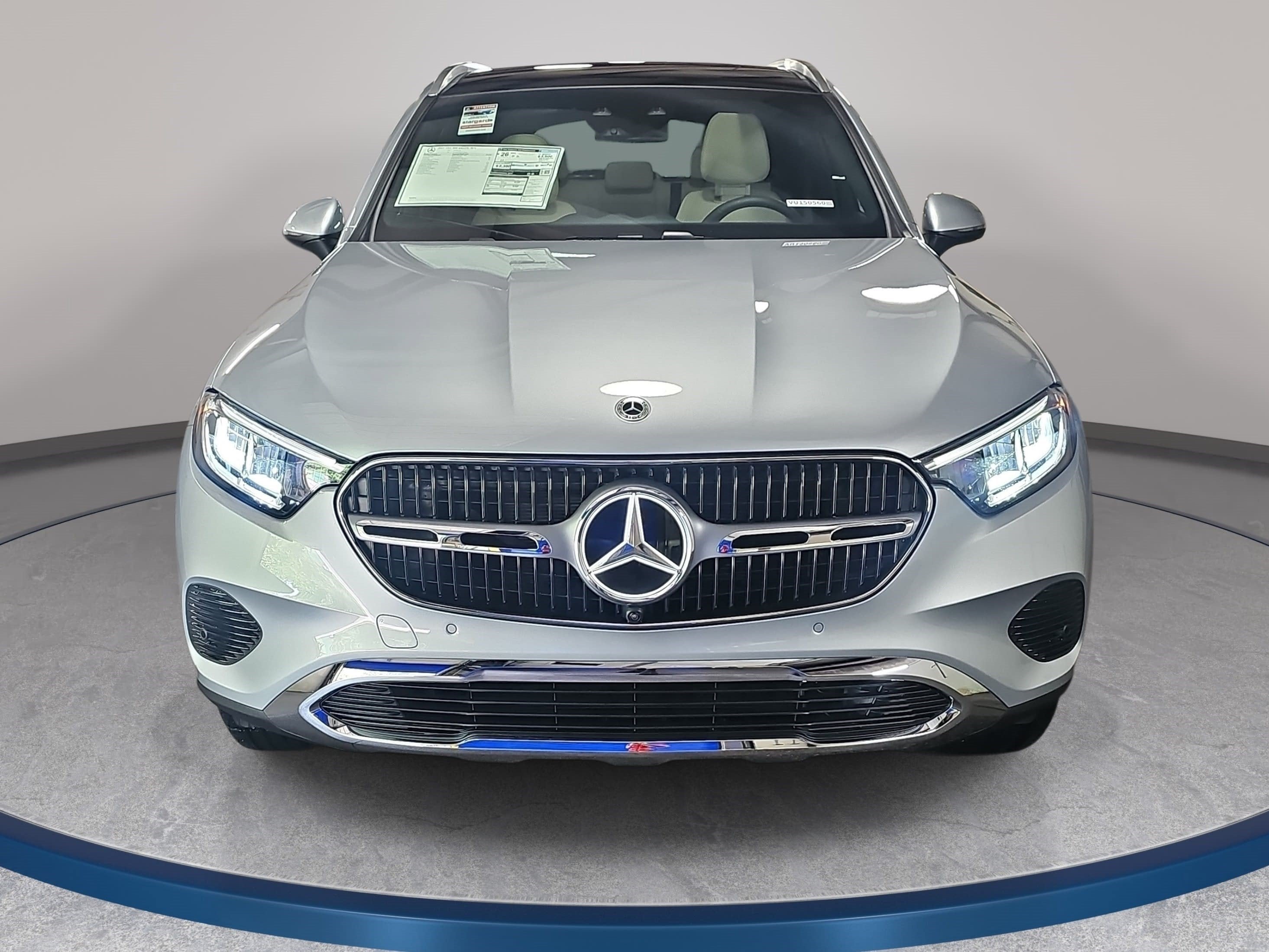 2027 Mercedes-Benz GLC GLC 300