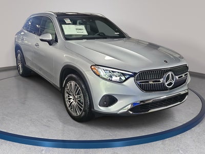 2027 Mercedes-Benz GLC GLC 300