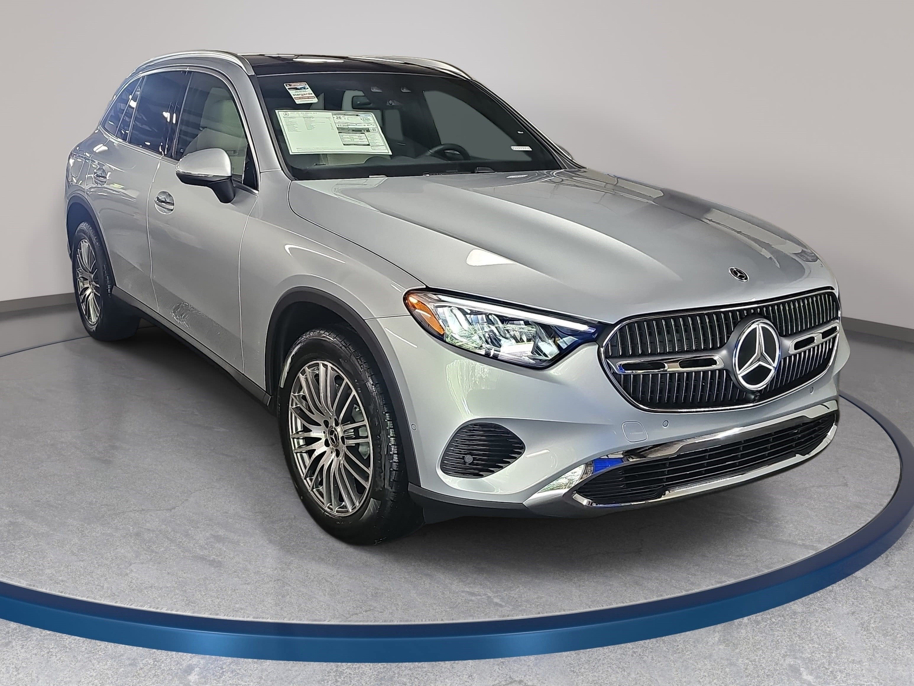 2027 Mercedes-Benz GLC GLC 300