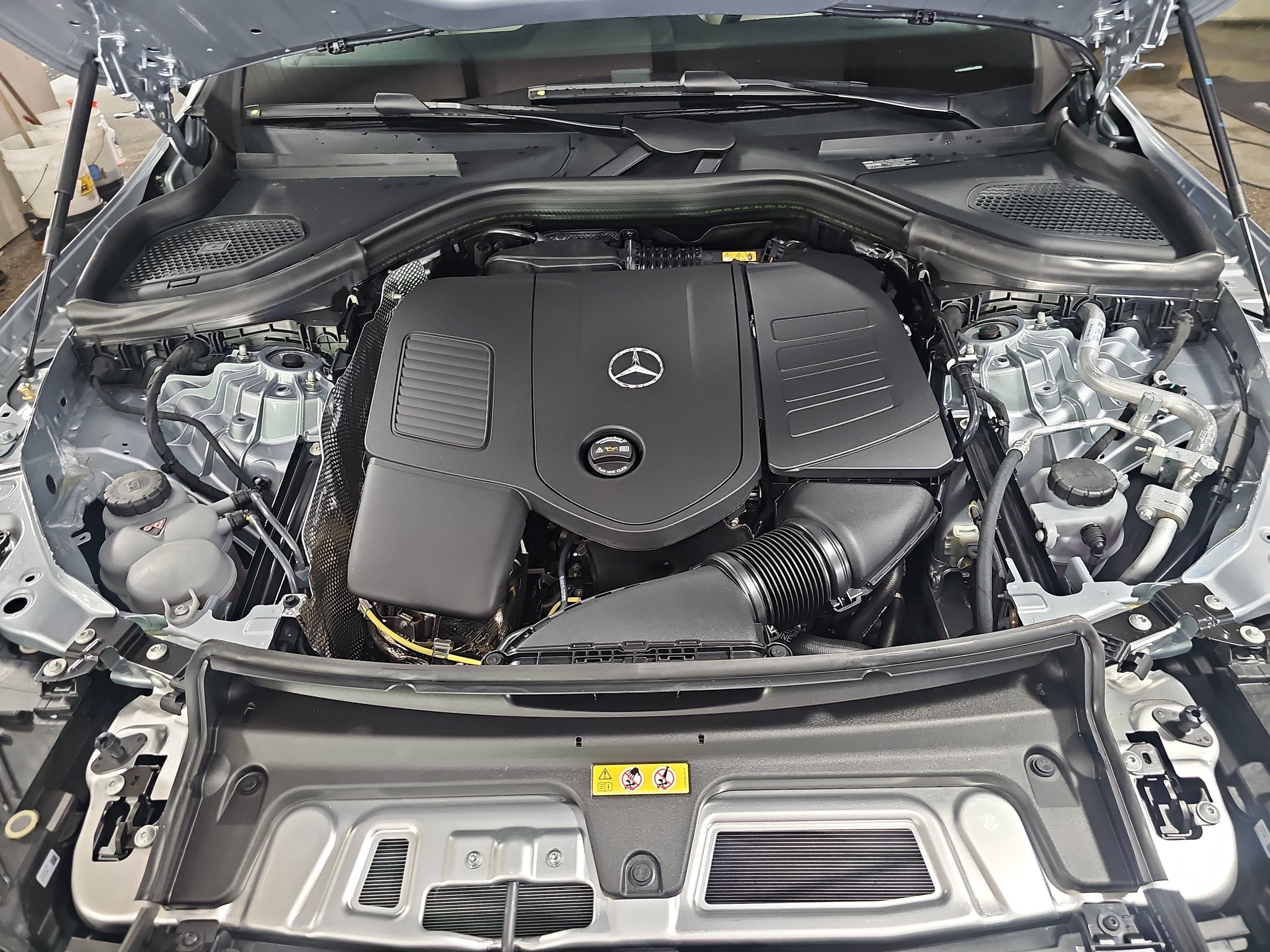 2027 Mercedes-Benz GLC GLC 300
