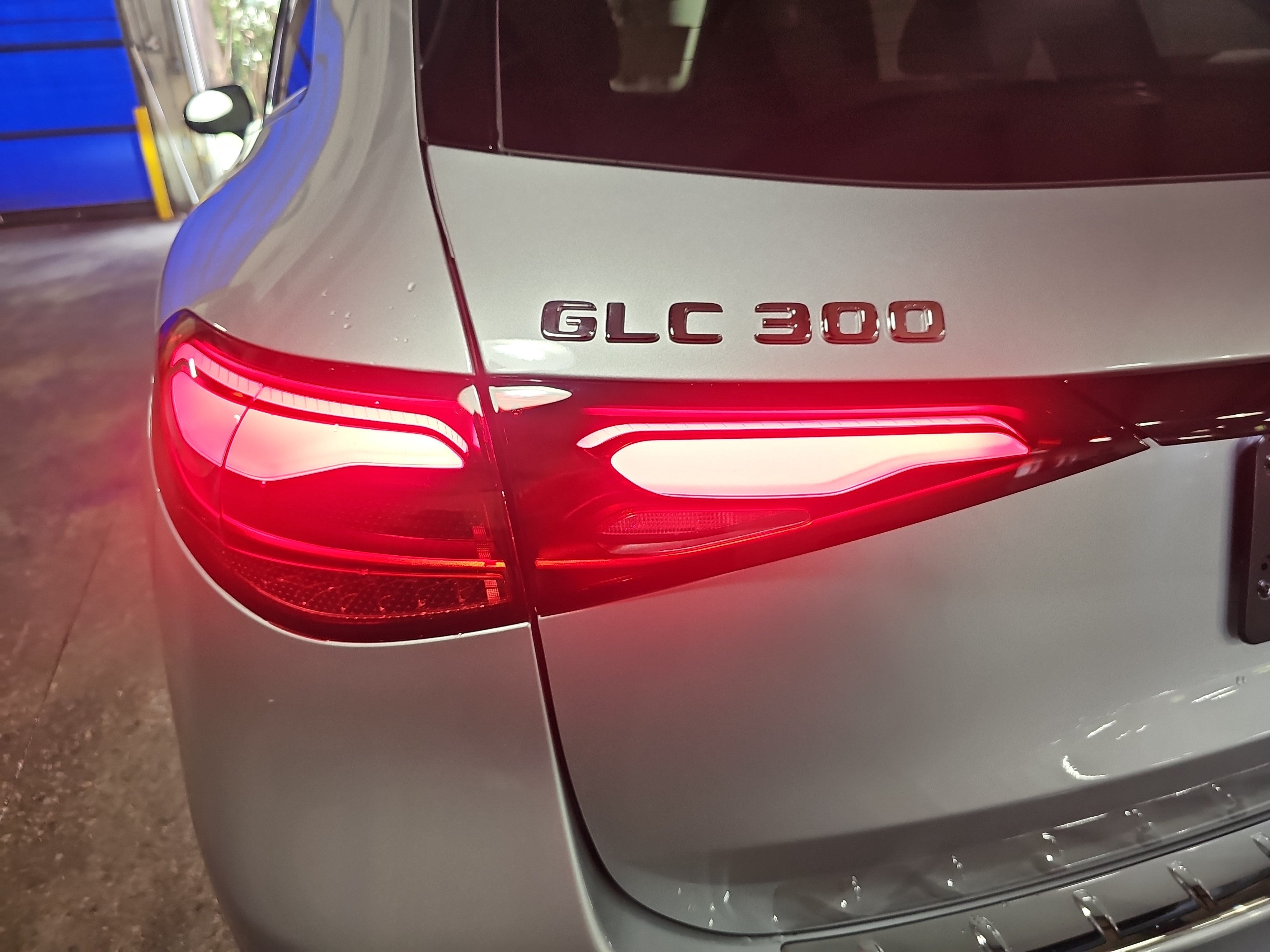 2027 Mercedes-Benz GLC GLC 300