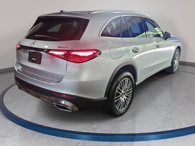 2027 Mercedes-Benz GLC GLC 300
