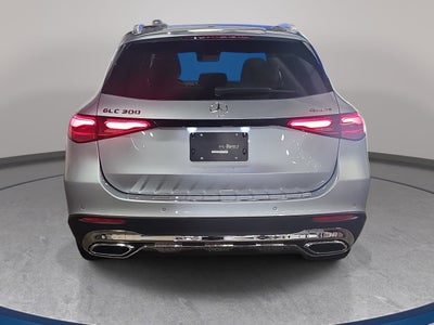 2027 Mercedes-Benz GLC GLC 300