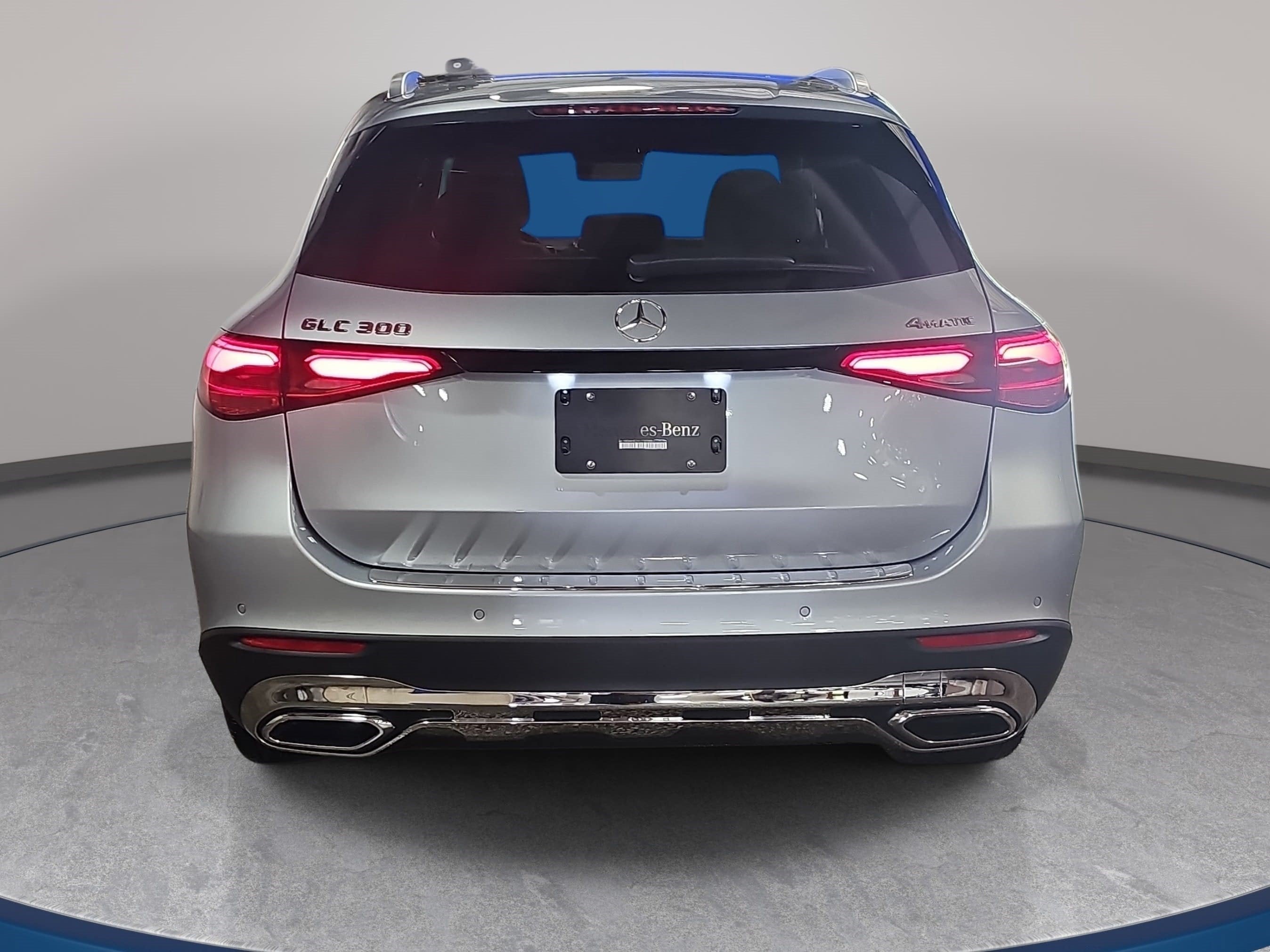 2027 Mercedes-Benz GLC GLC 300