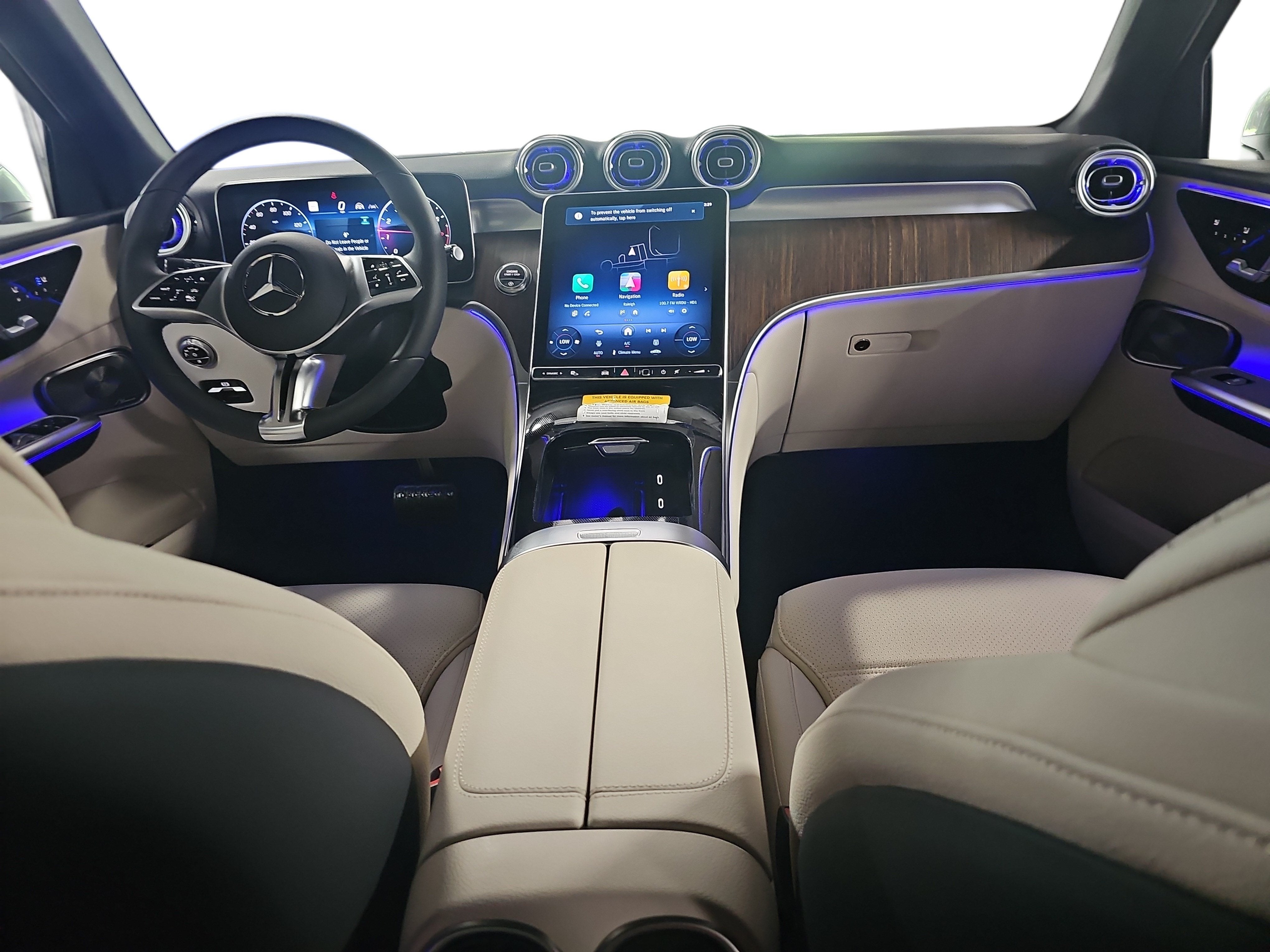 2027 Mercedes-Benz GLC GLC 300