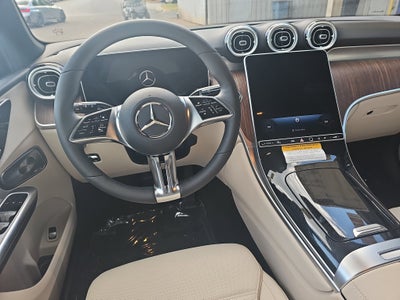 2026 Mercedes-Benz GLC GLC 300