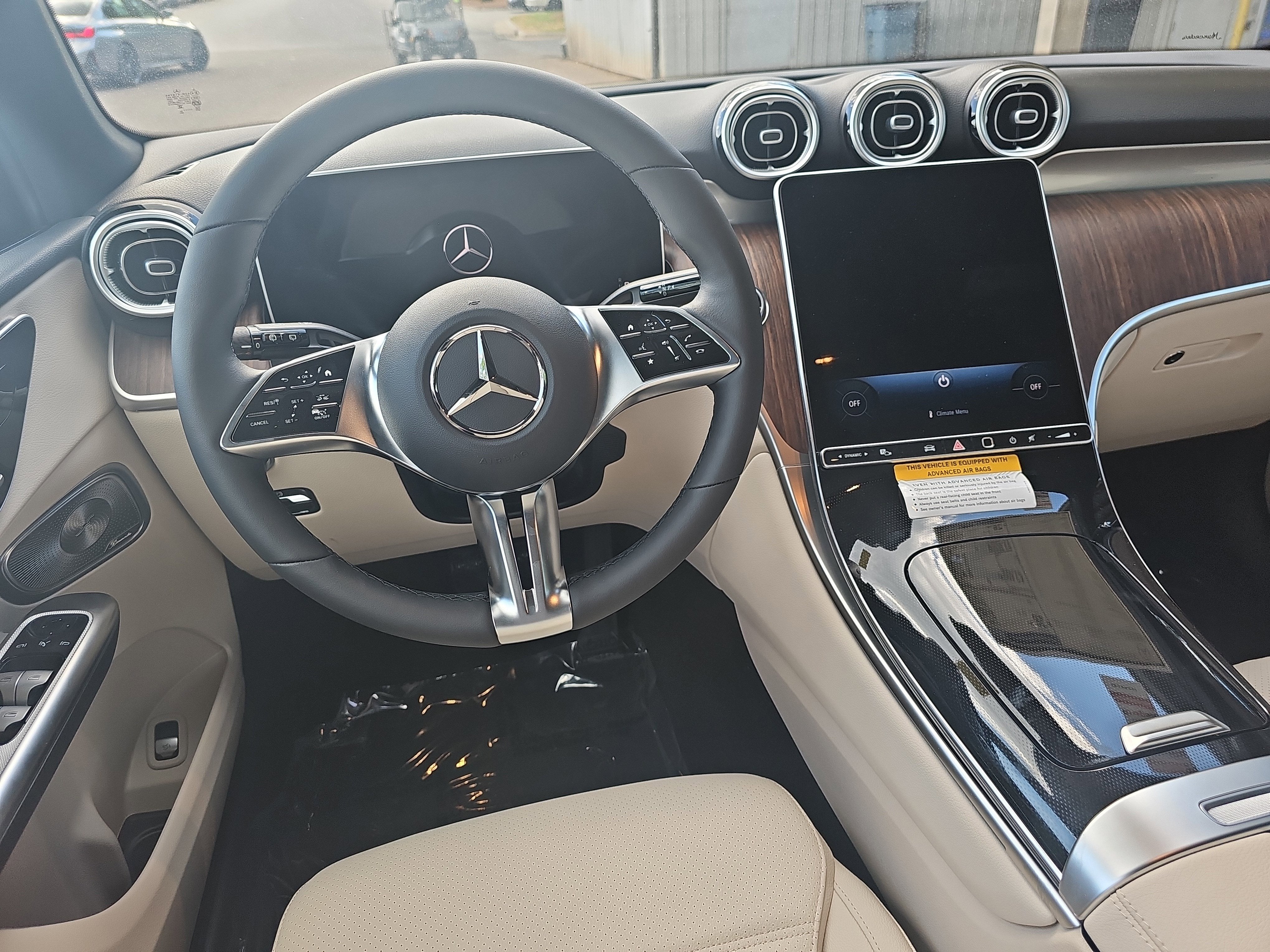 2026 Mercedes-Benz GLC GLC 300
