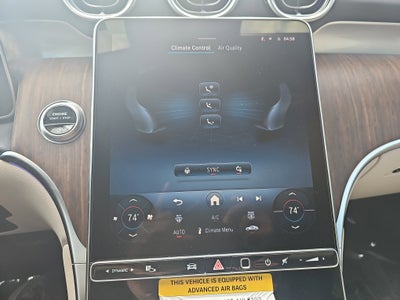 2026 Mercedes-Benz GLC GLC 300