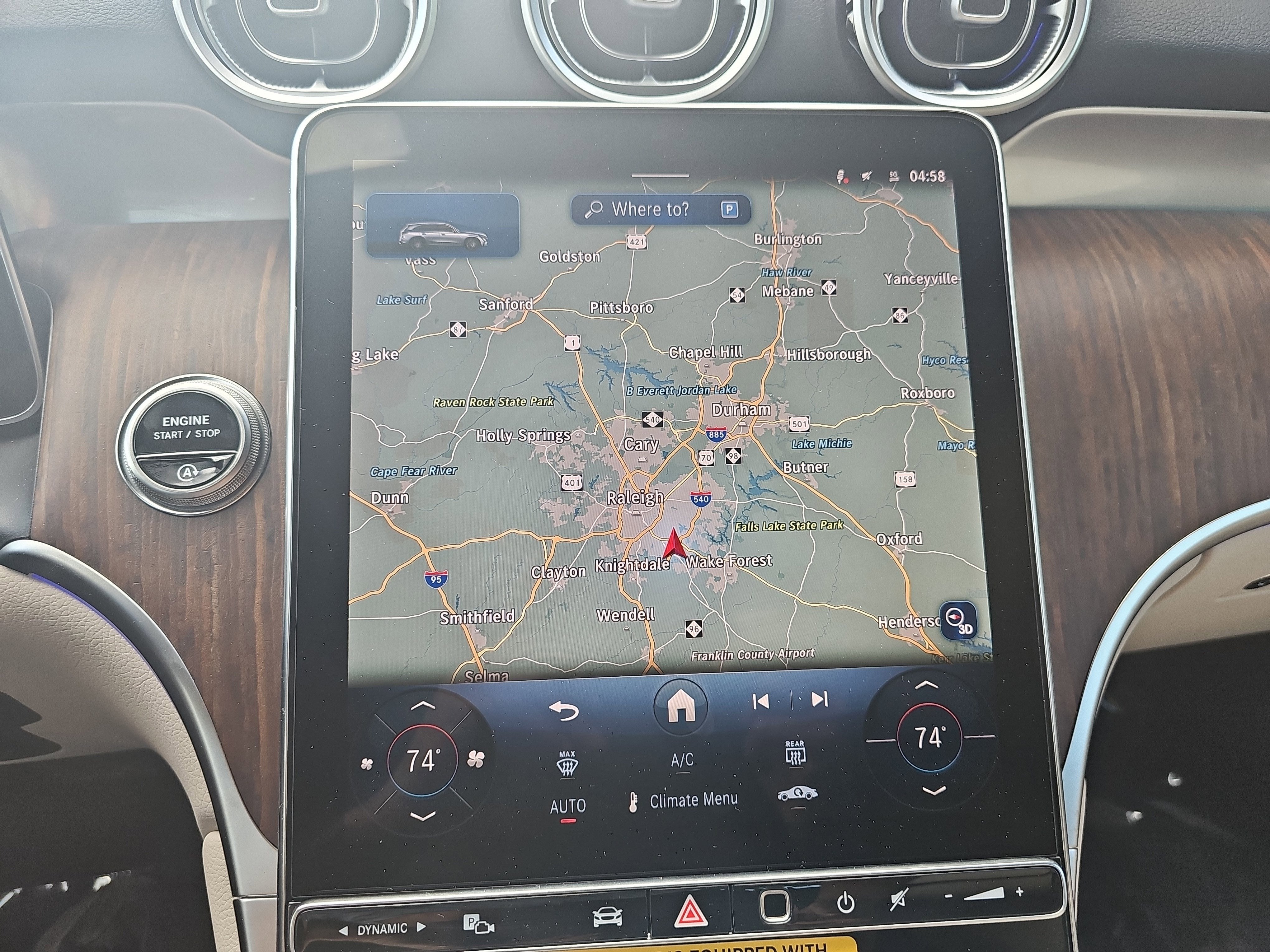 2026 Mercedes-Benz GLC GLC 300