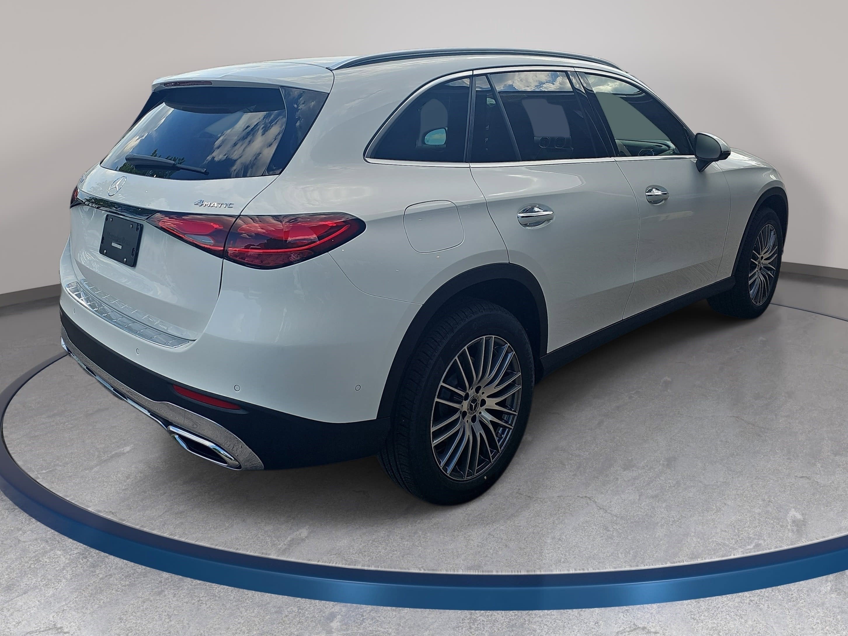 2026 Mercedes-Benz GLC GLC 300