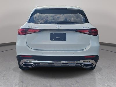 2026 Mercedes-Benz GLC GLC 300