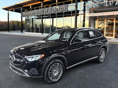 2026 Mercedes-Benz GLC GLC 300