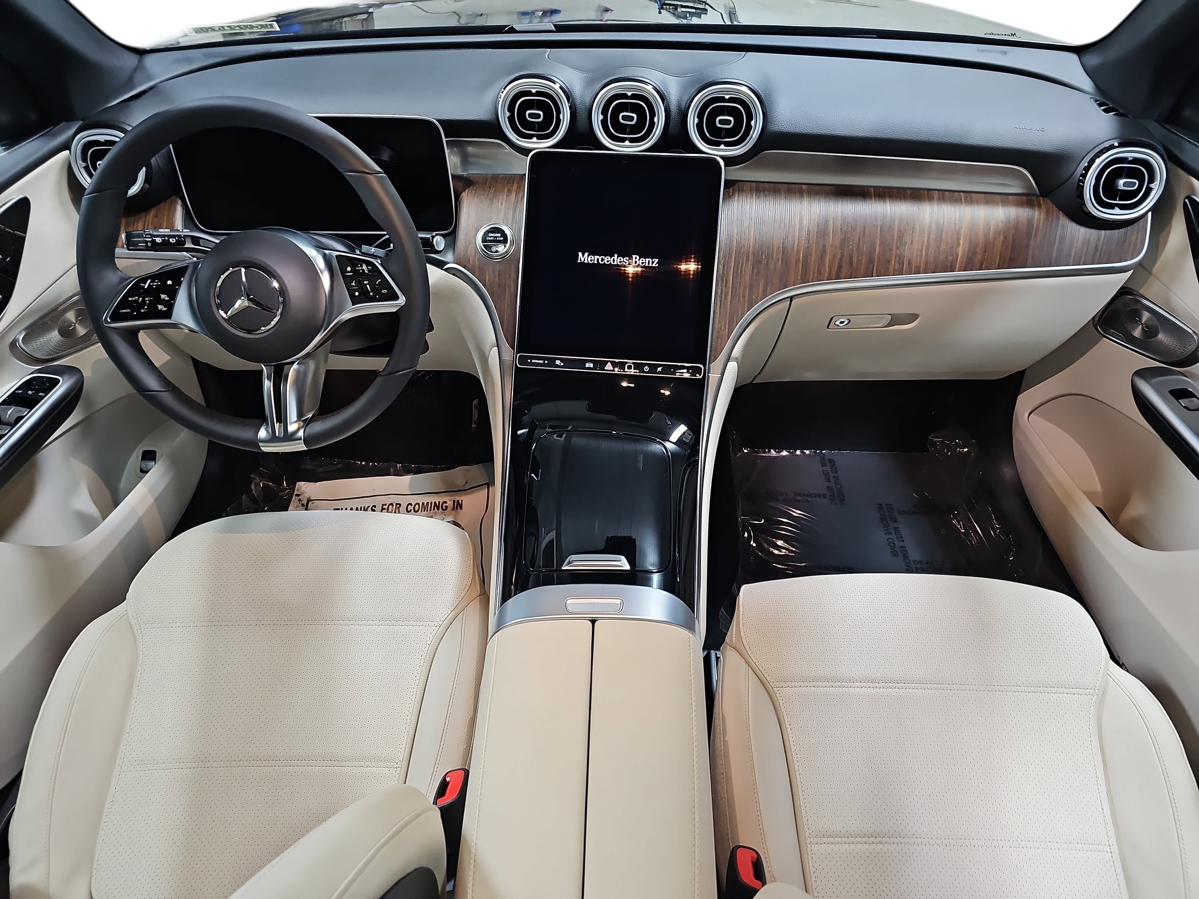 2026 Mercedes-Benz GLC GLC 300