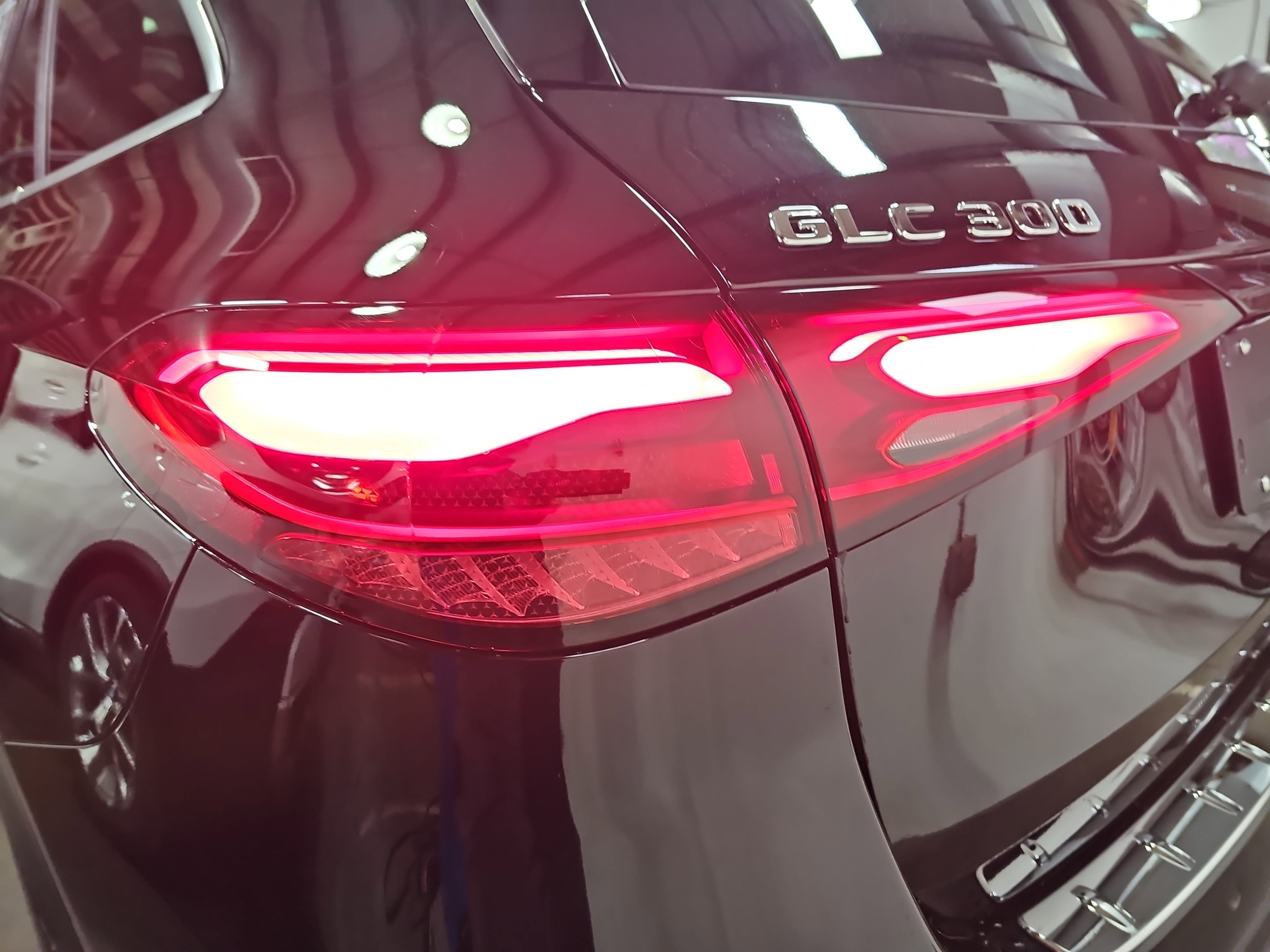 2026 Mercedes-Benz GLC GLC 300