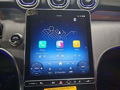 2026 Mercedes-Benz GLC GLC 300