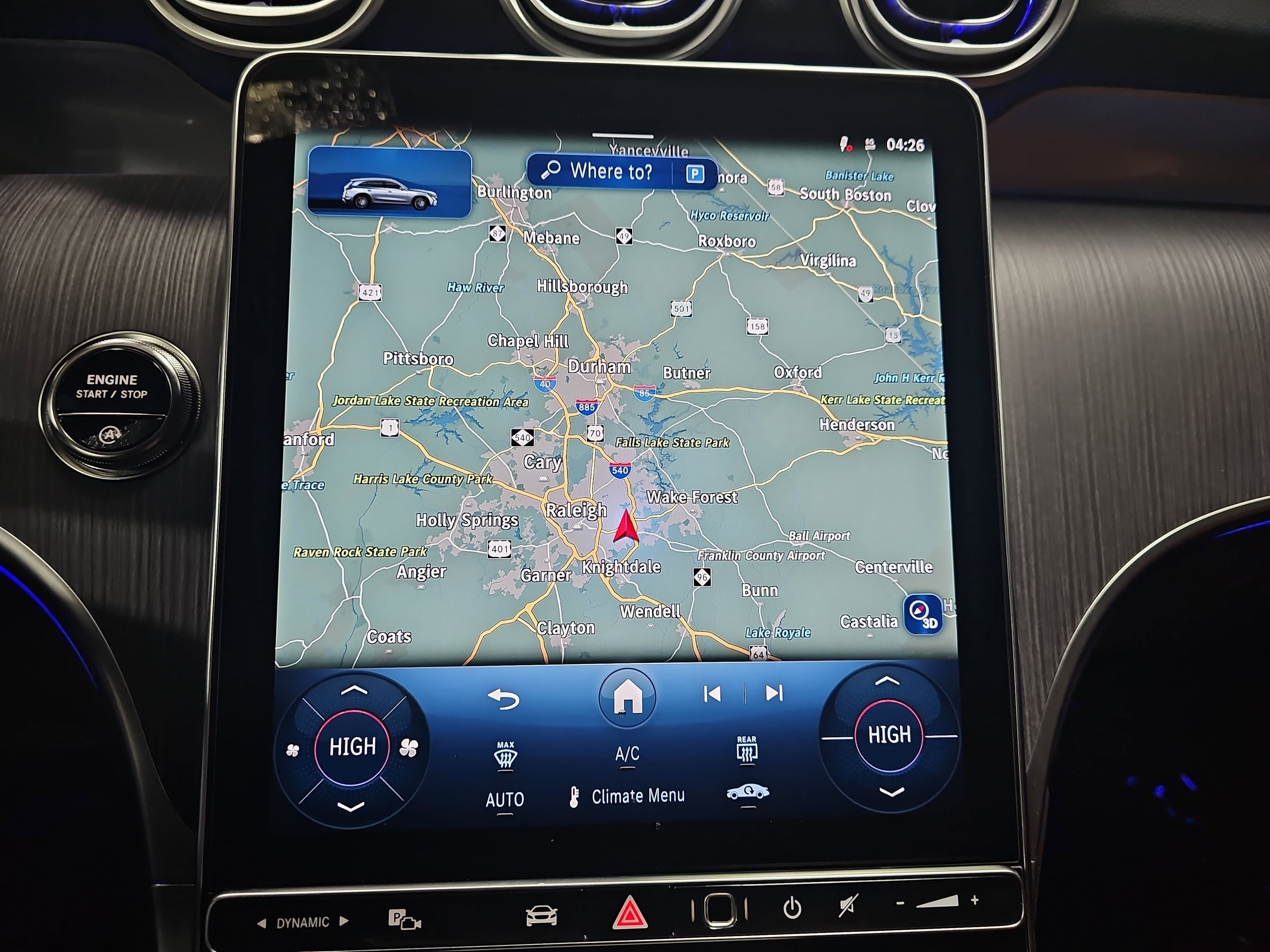 2026 Mercedes-Benz GLC GLC 300