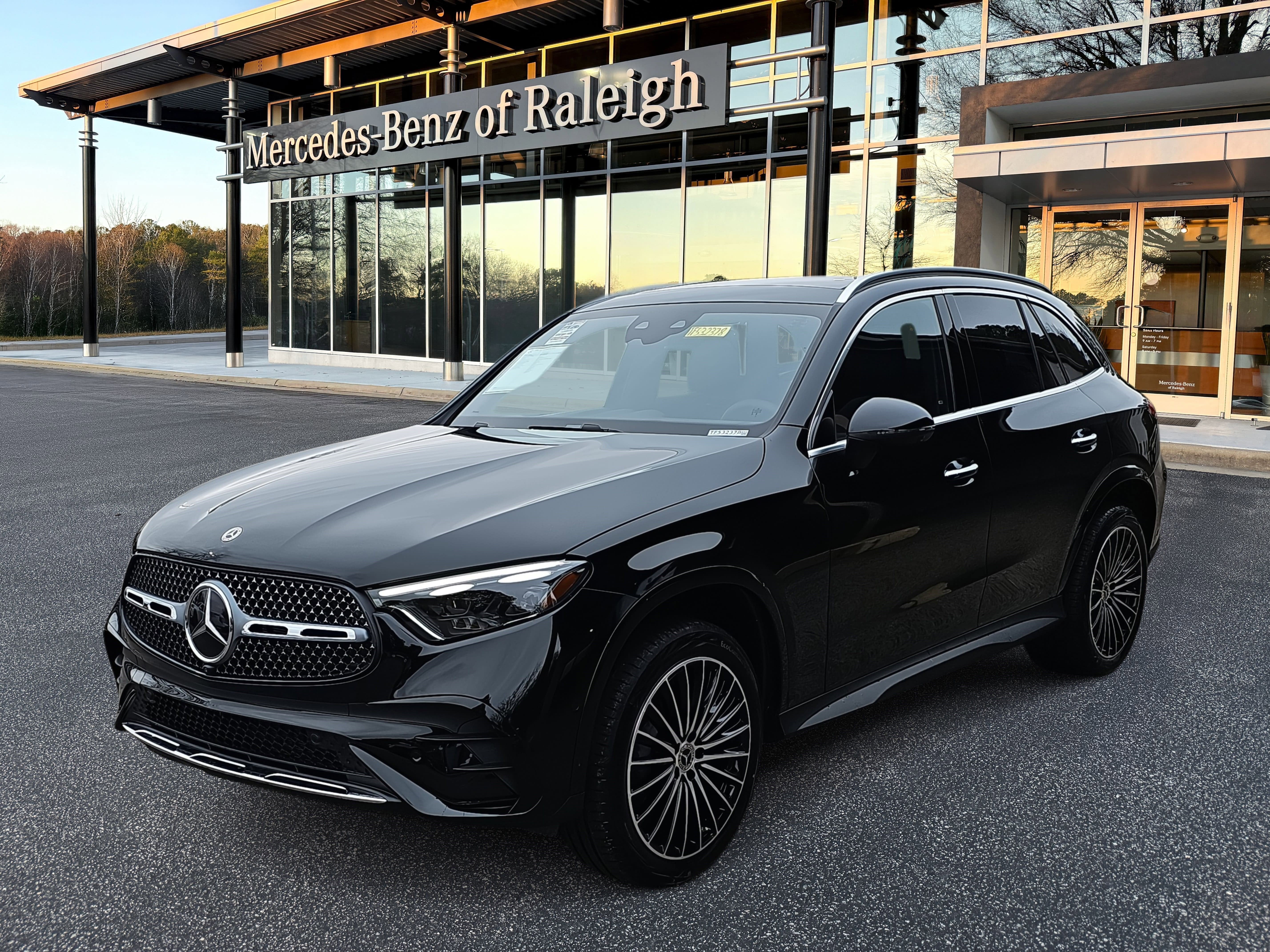 2026 Mercedes-Benz GLC GLC 300