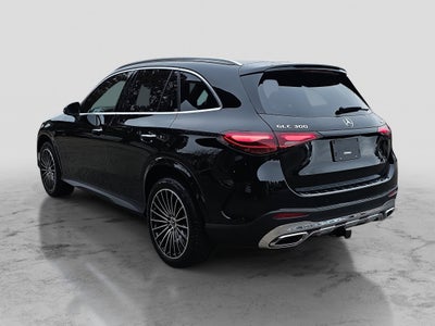 2026 Mercedes-Benz GLC GLC 300