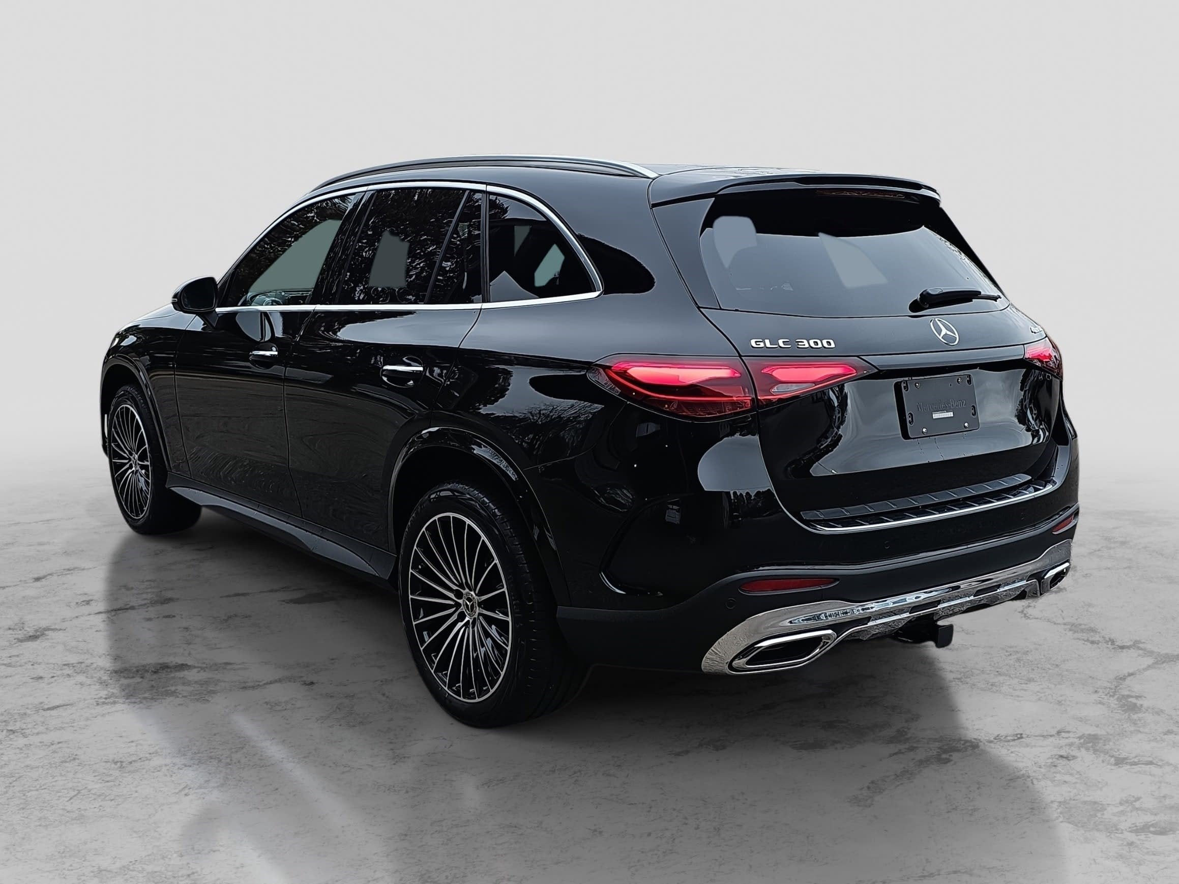 2026 Mercedes-Benz GLC GLC 300