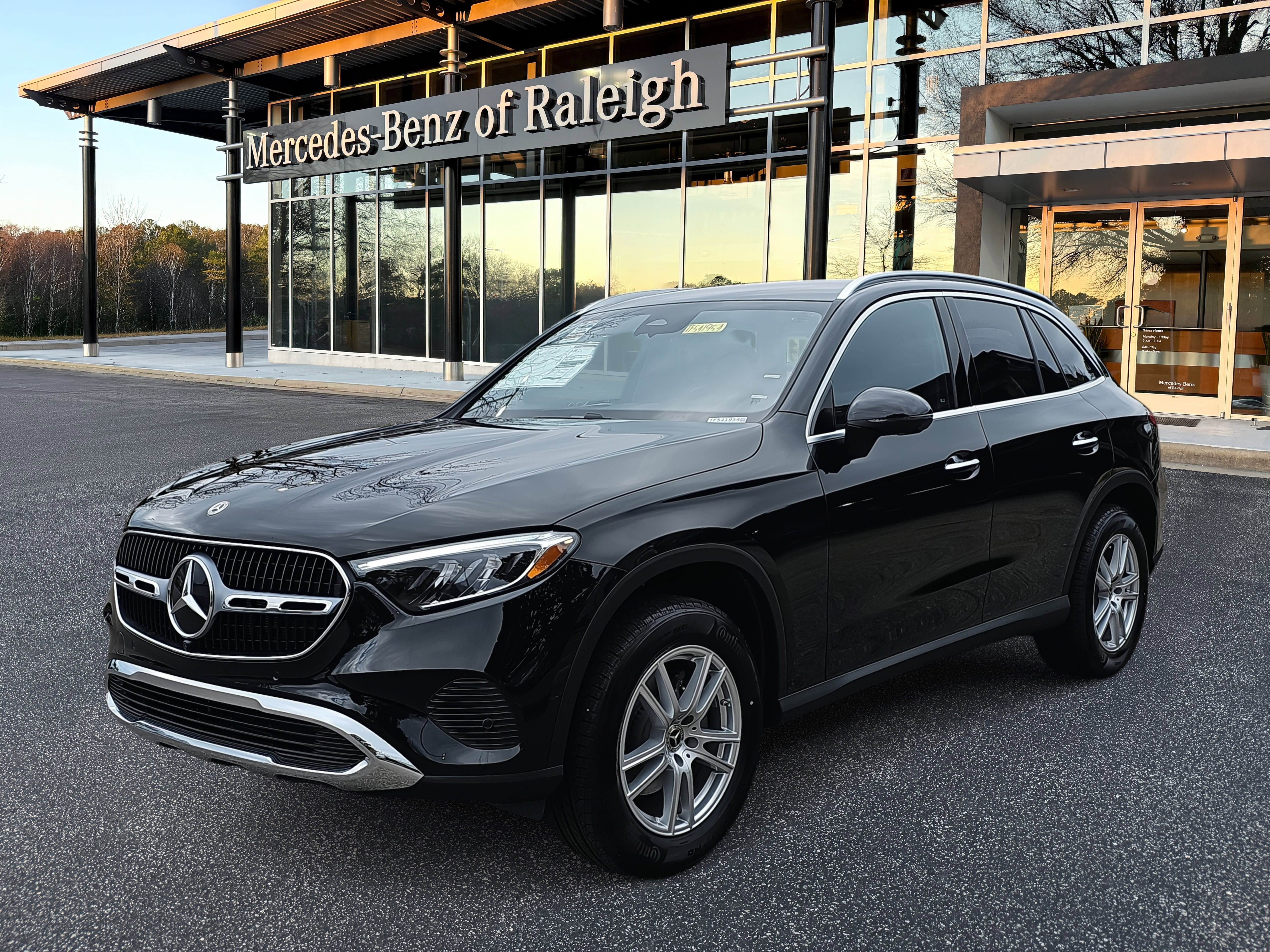2026 Mercedes-Benz GLC GLC 300