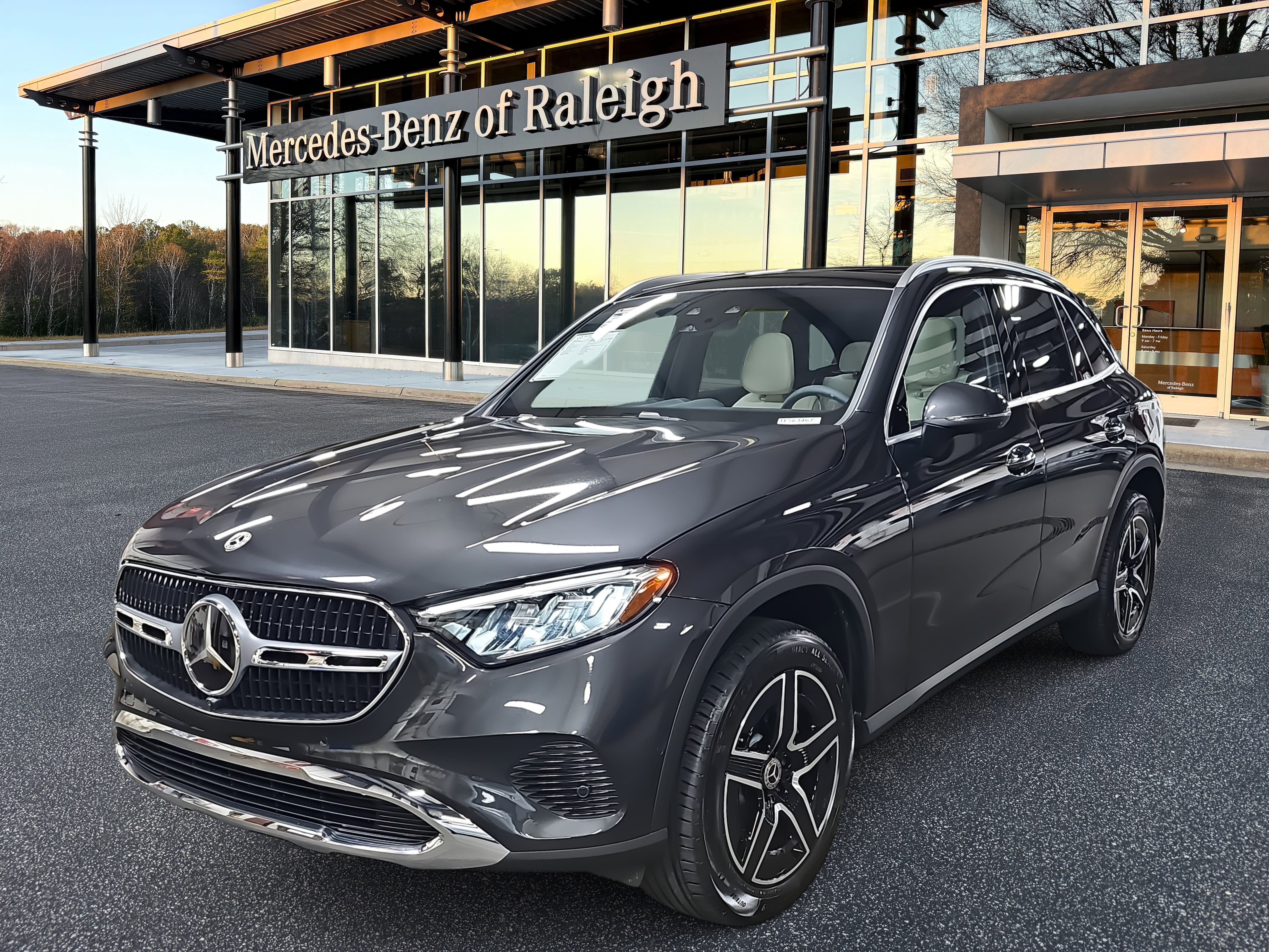 2026 Mercedes-Benz GLC GLC 300