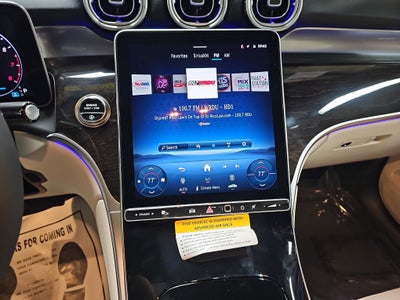 2026 Mercedes-Benz GLC GLC 300