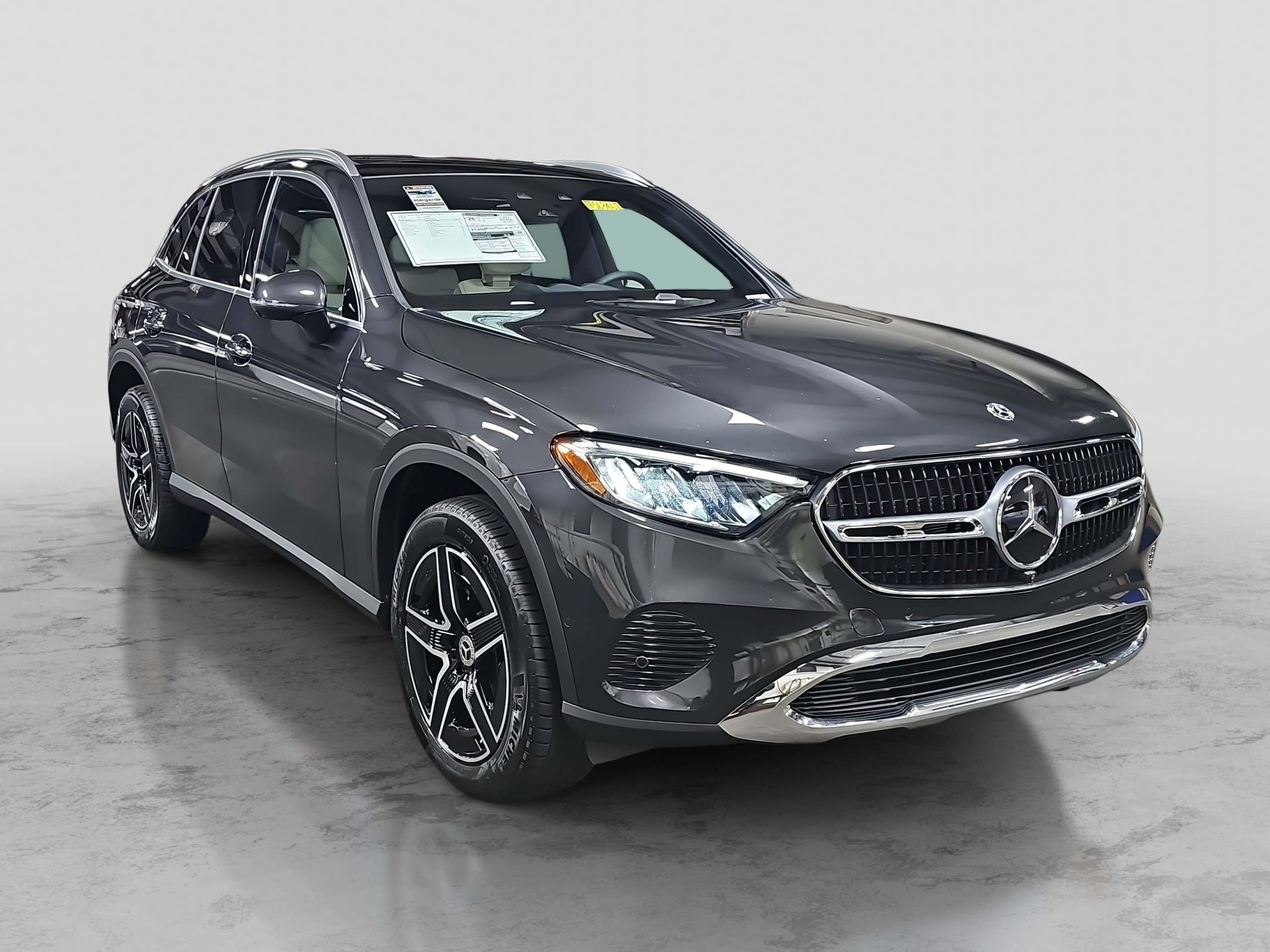 2026 Mercedes-Benz GLC GLC 300