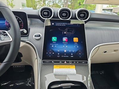 2026 Mercedes-Benz GLC GLC 300