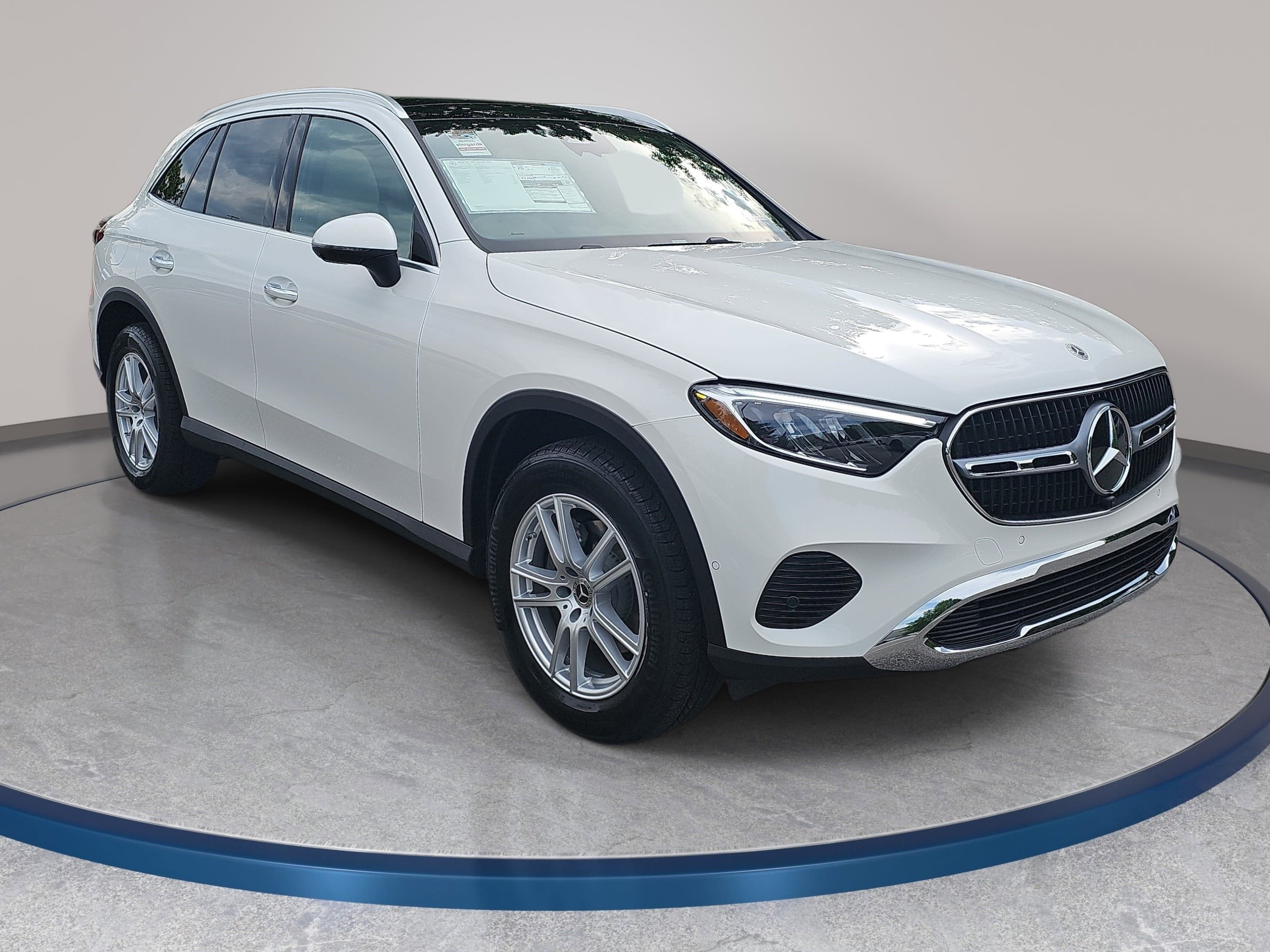 2026 Mercedes-Benz GLC GLC 300