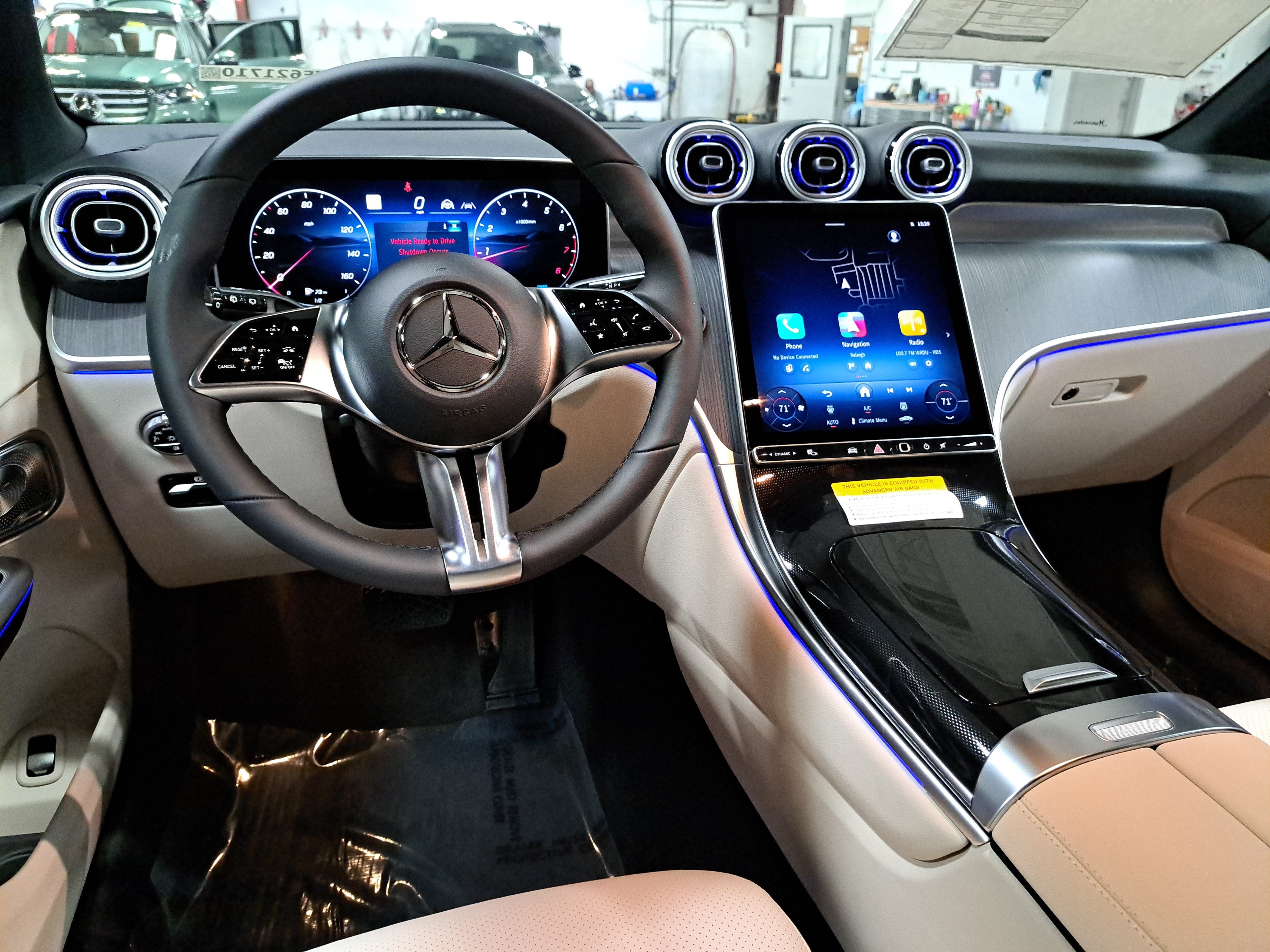 2026 Mercedes-Benz GLC GLC 300