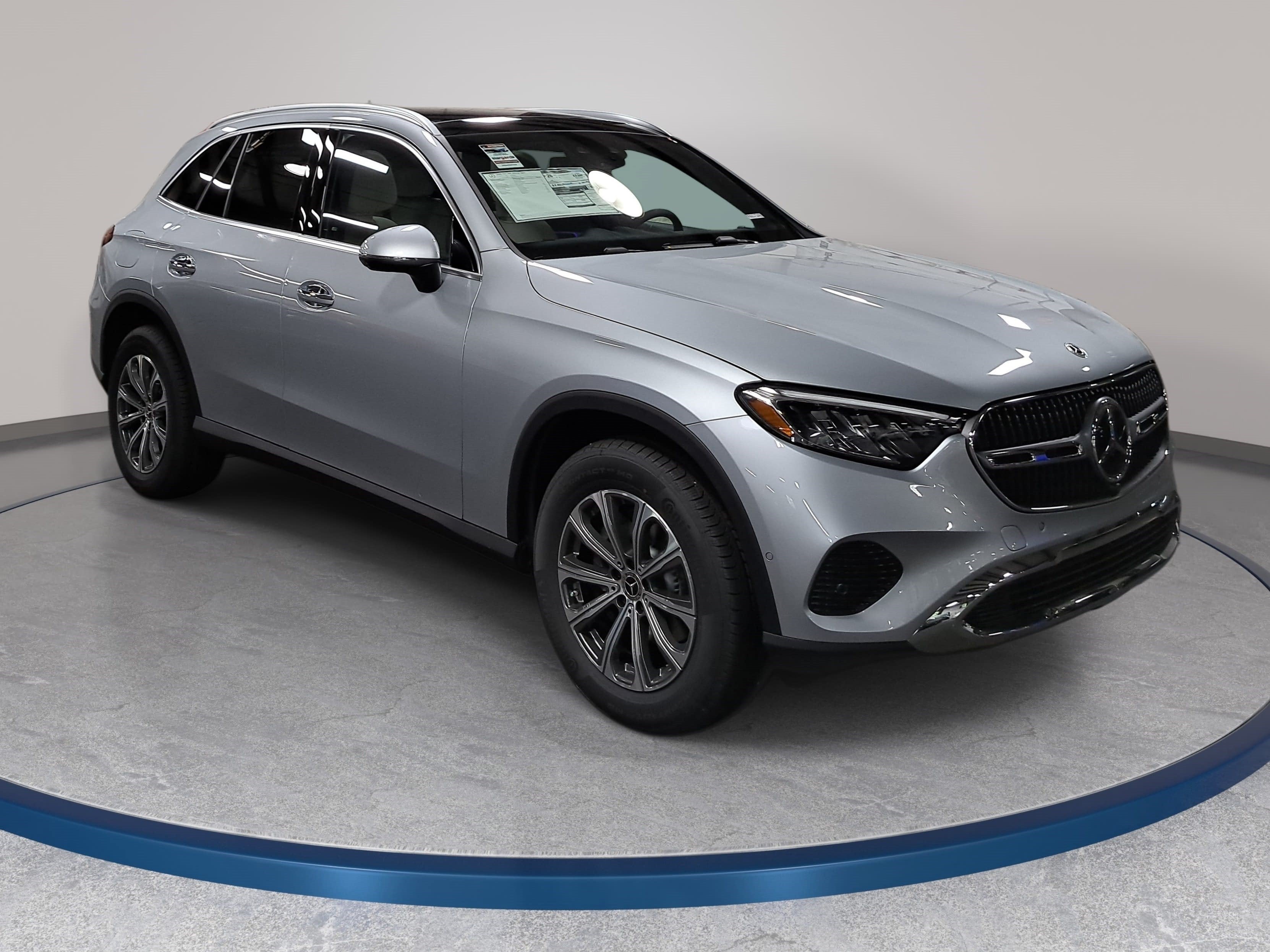 2026 Mercedes-Benz GLC GLC 300