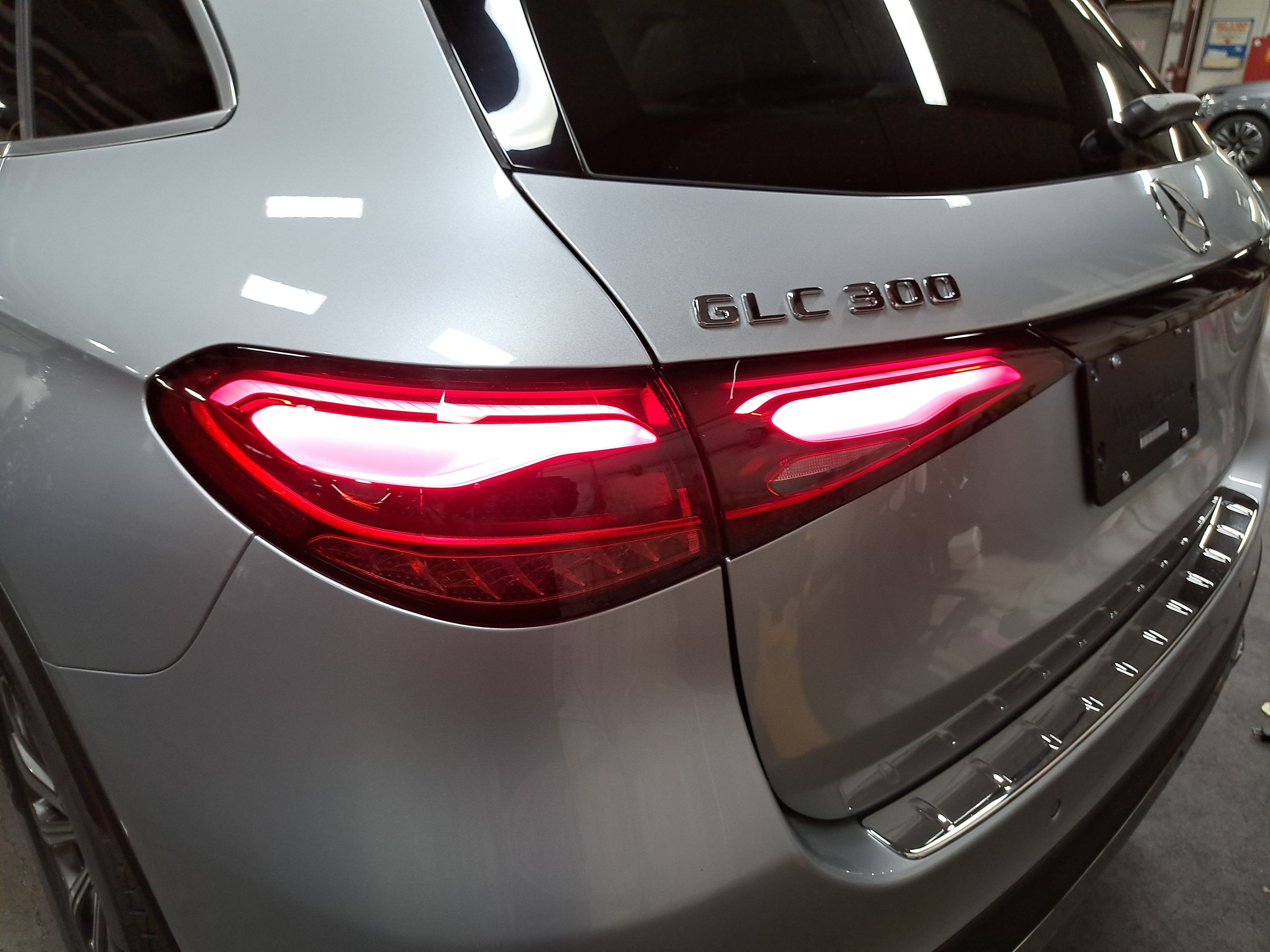 2026 Mercedes-Benz GLC GLC 300