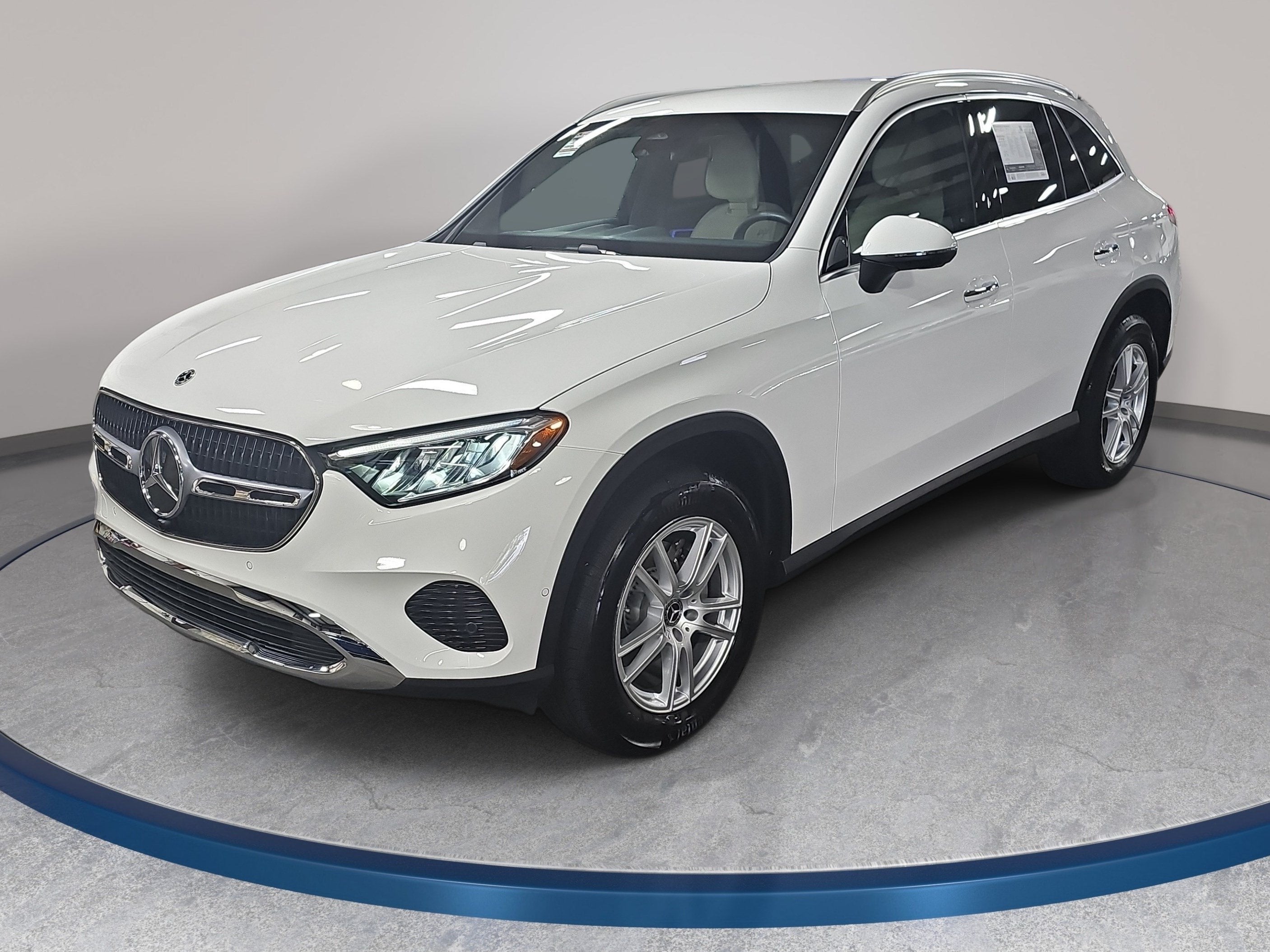 2025 Mercedes-Benz GLC GLC 300