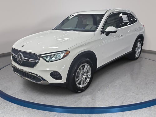 2025 Mercedes-Benz GLC GLC 300
