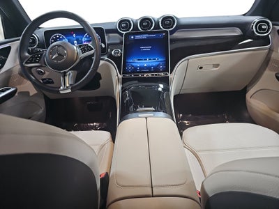 2025 Mercedes-Benz GLC GLC 300