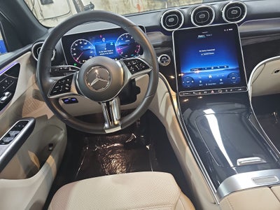 2025 Mercedes-Benz GLC GLC 300