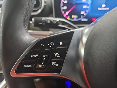 2025 Mercedes-Benz GLC GLC 300