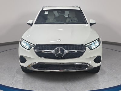 2025 Mercedes-Benz GLC GLC 300