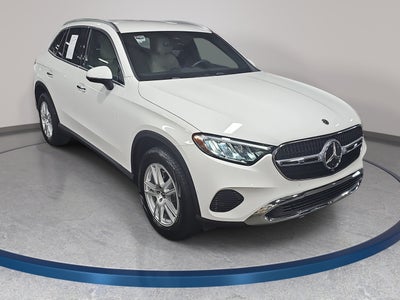2025 Mercedes-Benz GLC GLC 300