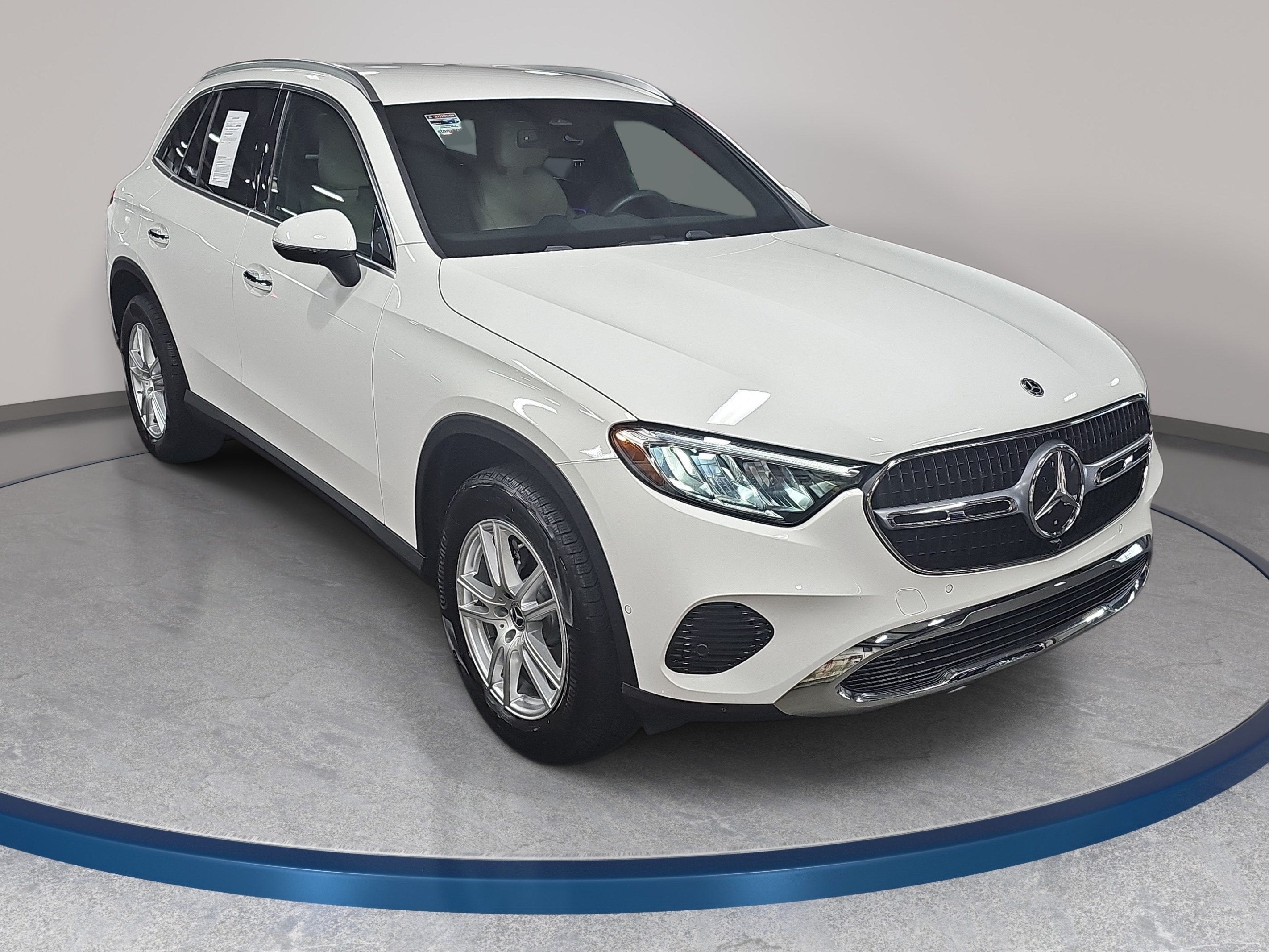 2025 Mercedes-Benz GLC GLC 300